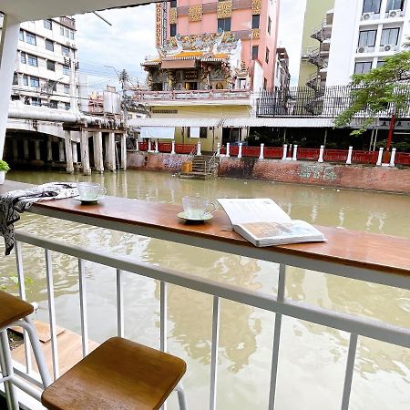Lively And Cozy Canal House ,Entire House Bangkok Dış mekan fotoğraf