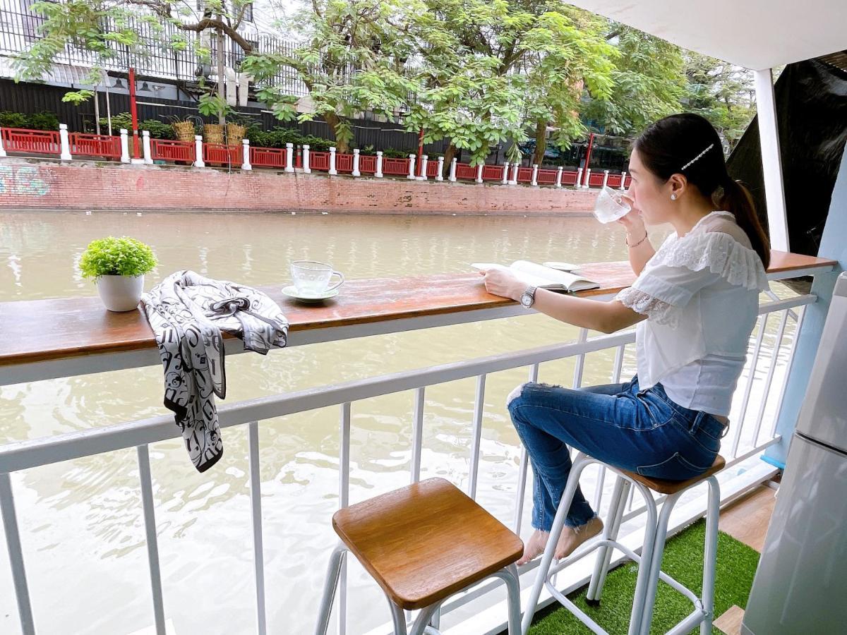 Lively And Cozy Canal House ,Entire House Bangkok Dış mekan fotoğraf