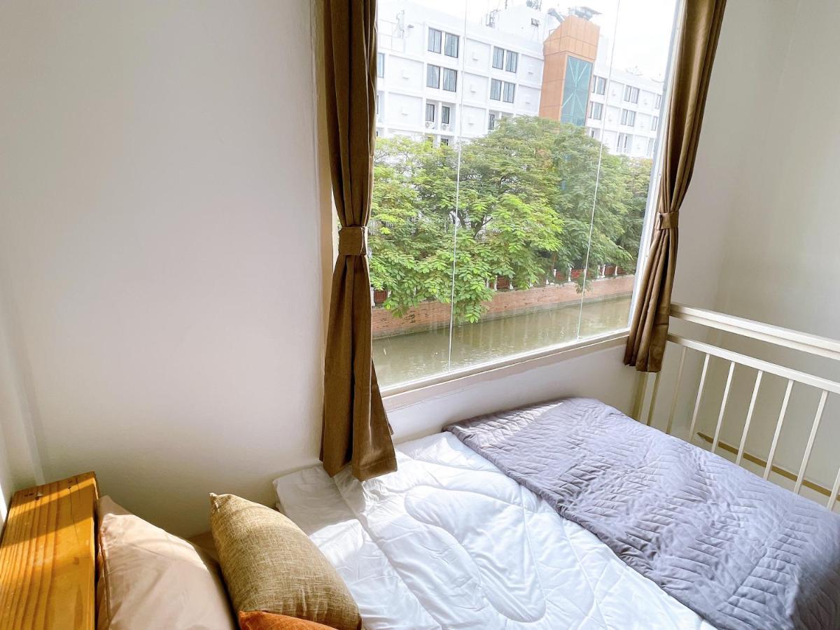 Lively And Cozy Canal House ,Entire House Bangkok Dış mekan fotoğraf