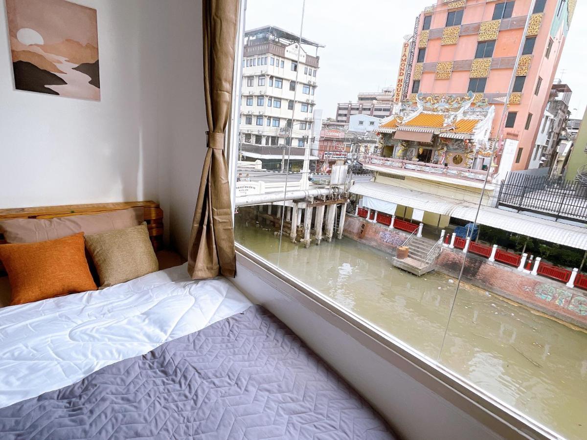 Lively And Cozy Canal House ,Entire House Bangkok Dış mekan fotoğraf