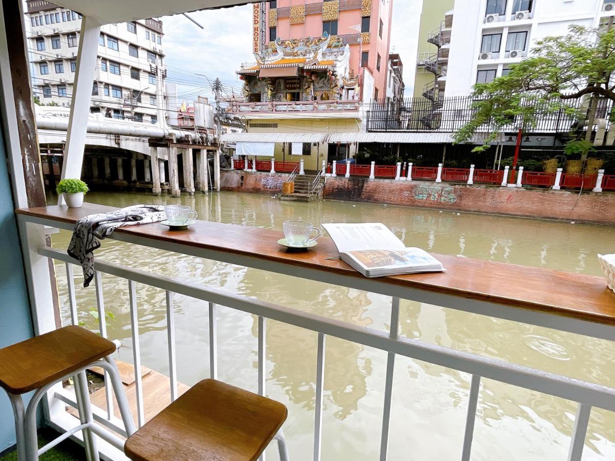 Lively And Cozy Canal House ,Entire House Bangkok Dış mekan fotoğraf