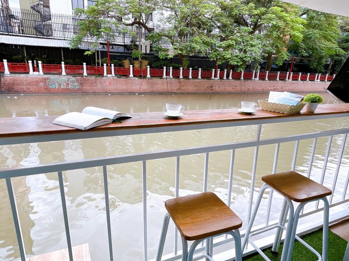 Lively And Cozy Canal House ,Entire House Bangkok Dış mekan fotoğraf