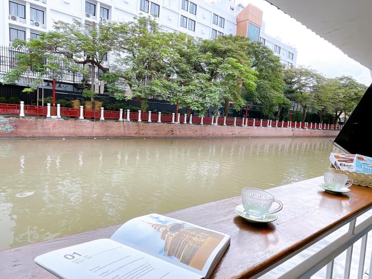 Lively And Cozy Canal House ,Entire House Bangkok Dış mekan fotoğraf