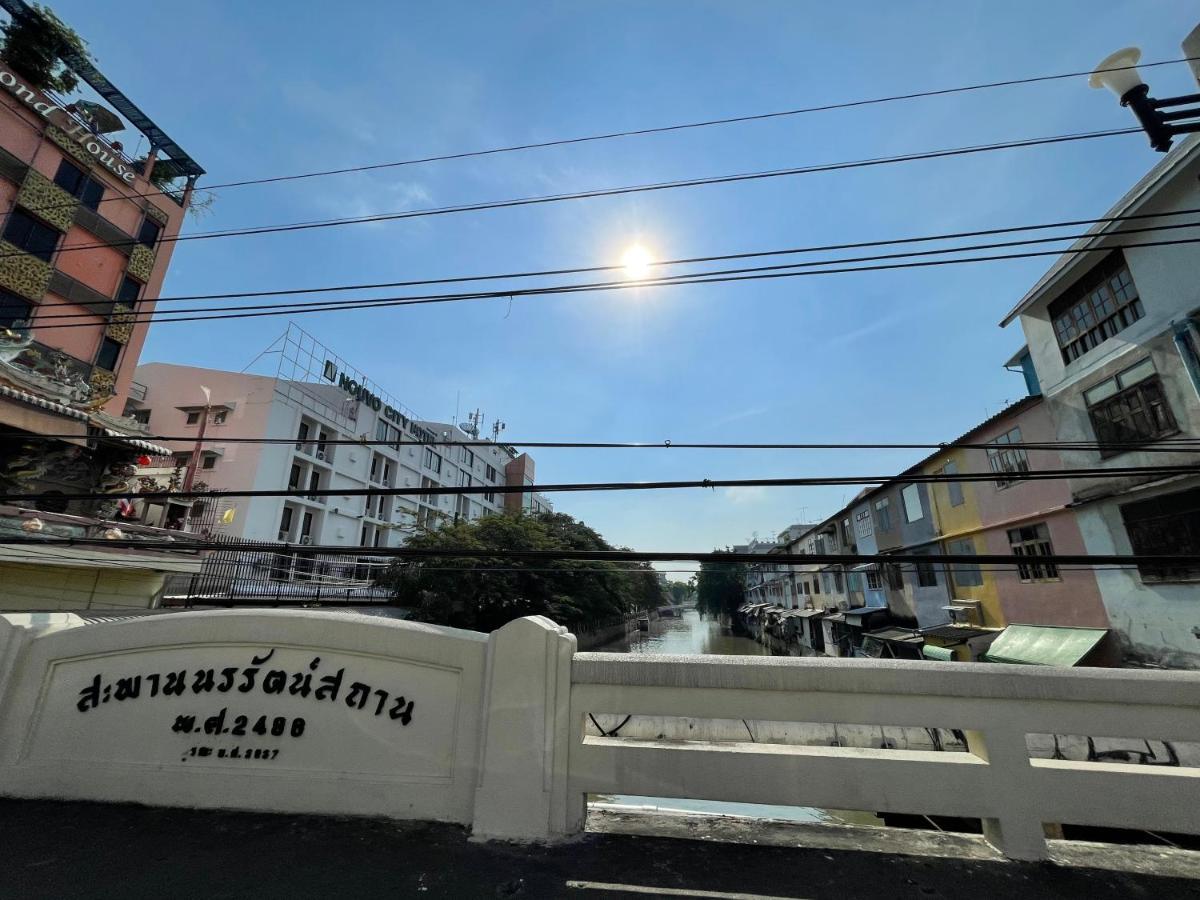 Lively And Cozy Canal House ,Entire House Bangkok Dış mekan fotoğraf